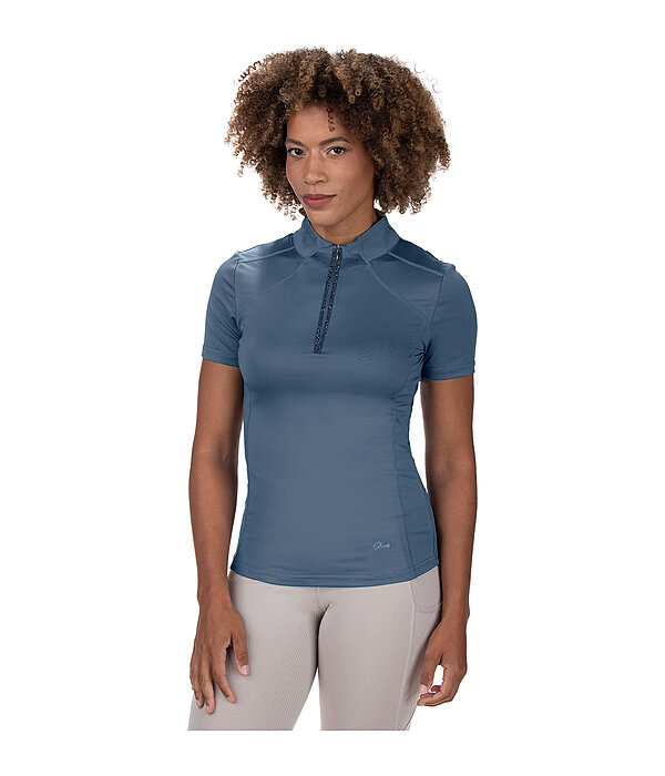 Funktions-Zipshirt Eliana