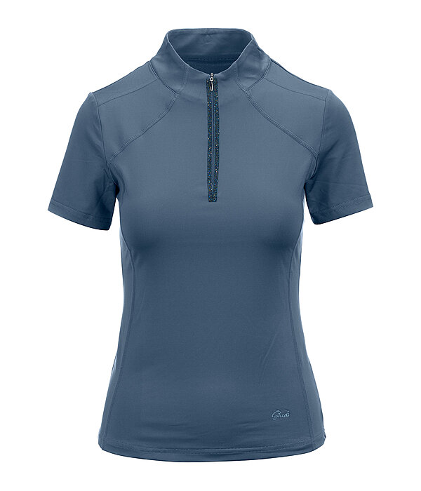 Funktions-Zipshirt Eliana