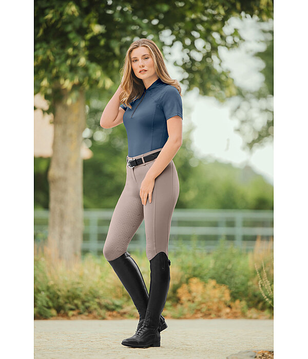 Funktions-Zipshirt Eliana