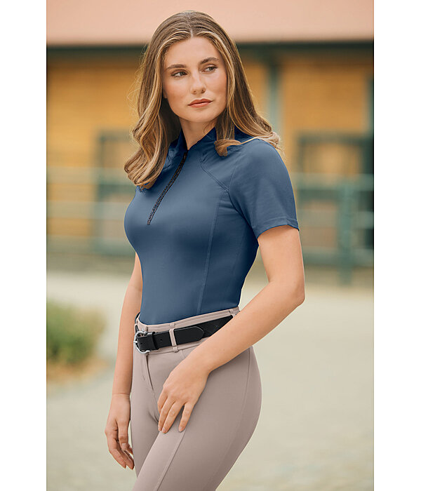 Funktions-Zipshirt Eliana
