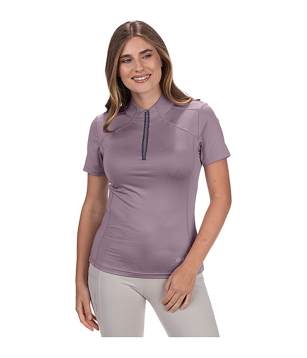 Funktions-Zipshirt Eliana
