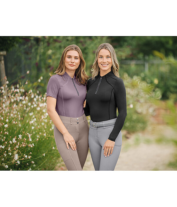 Funktions-Zipshirt Eliana