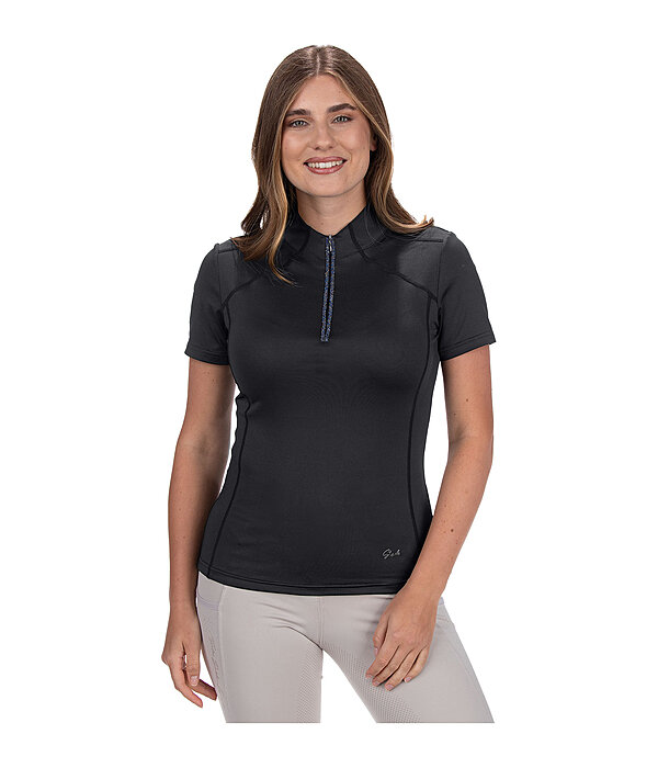 Funktions-Zipshirt Eliana
