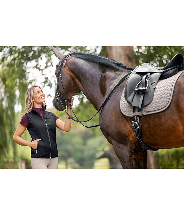 Softshell-Reitweste Leona