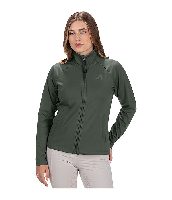 Performance-Stretch-Reitjacke Lina II