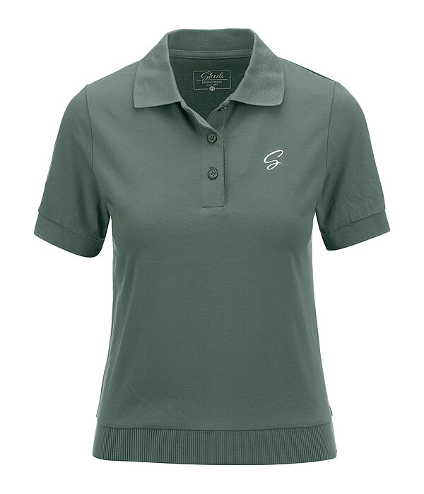 Funktions-Poloshirt Lilja