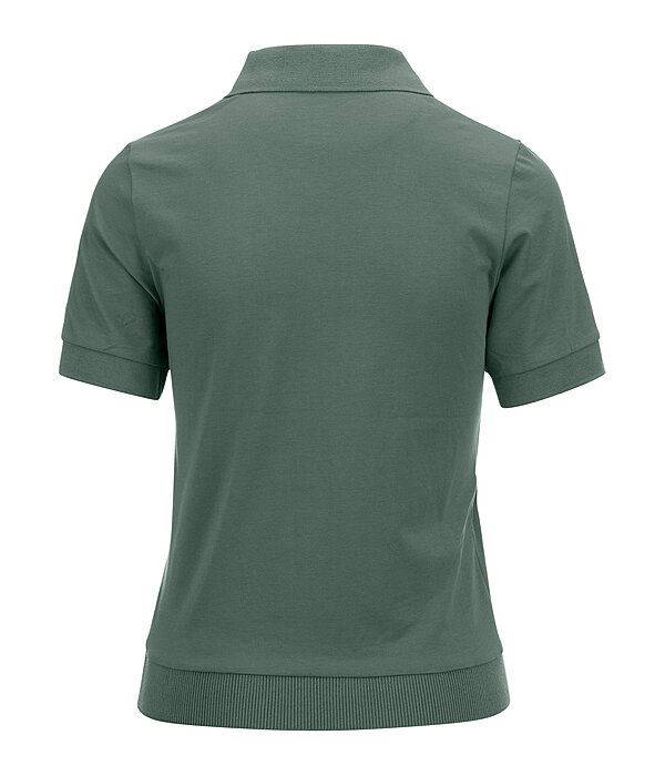 Funktions-Poloshirt Lilja