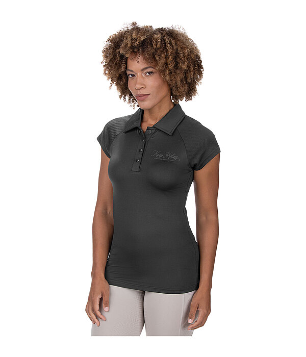 Funktions-Poloshirt Melia