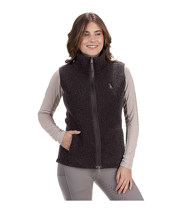 Teddyfleece-Weste Emma