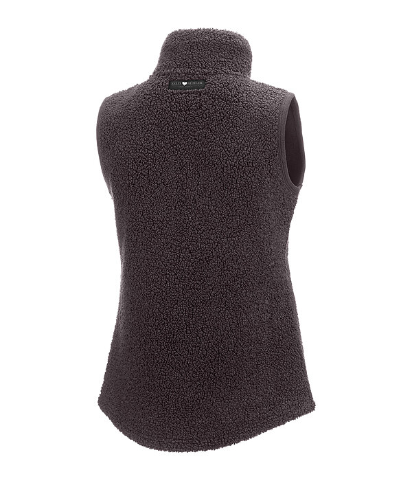 Teddyfleece-Weste Emma