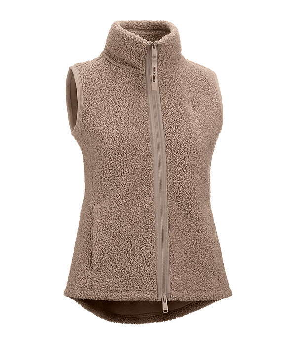 Teddyfleece-Weste Emma