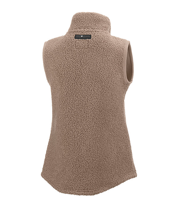 Teddyfleece-Weste Emma