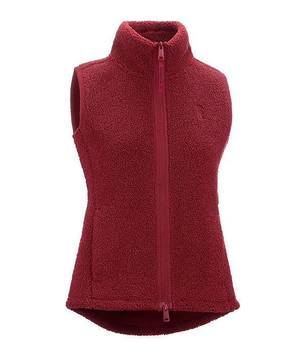 Teddyfleece-Weste Emma