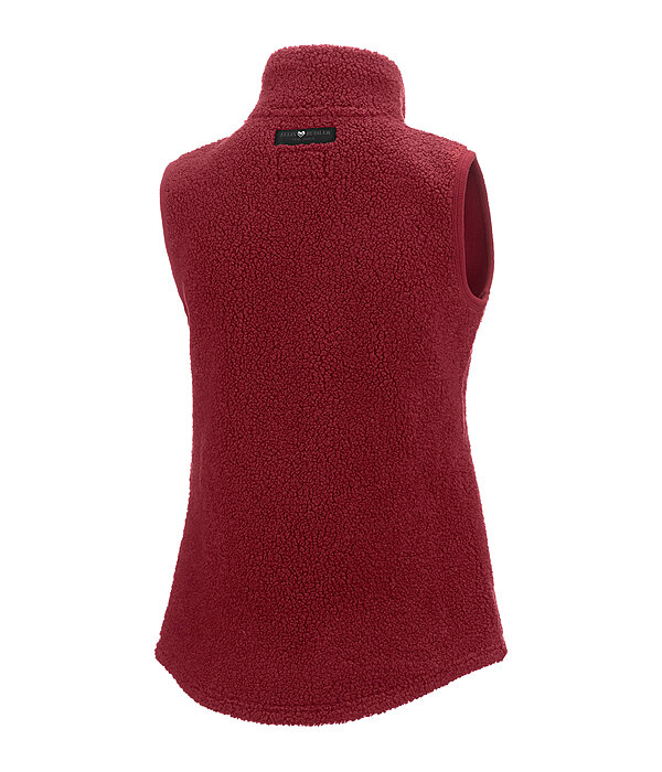 Teddyfleece-Weste Emma