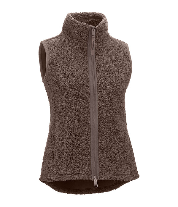 Teddyfleece-Weste Emma