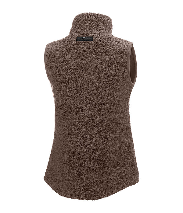 Teddyfleece-Weste Emma
