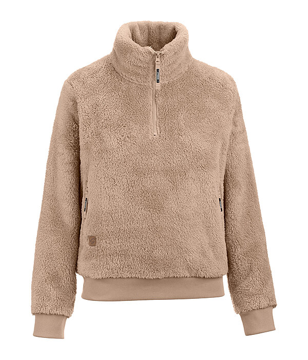 Teddyfleece-Pullover Nella