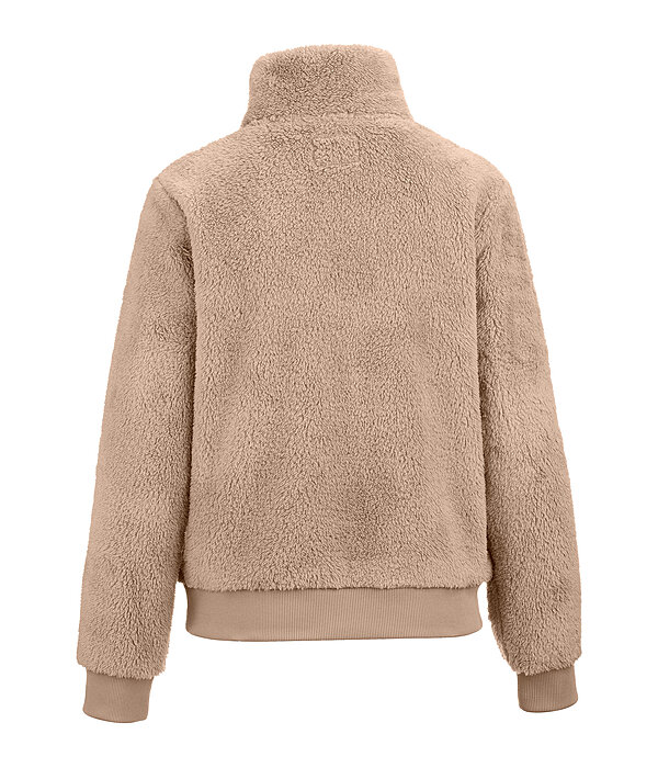 Teddyfleece-Pullover Nella