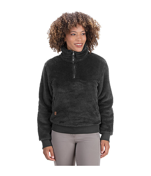 Teddyfleece-Pullover Nella