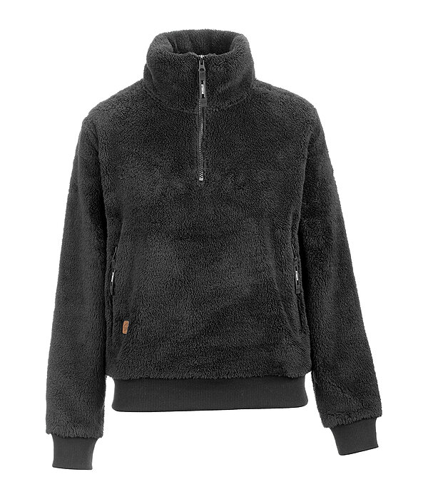 Teddyfleece-Pullover Nella
