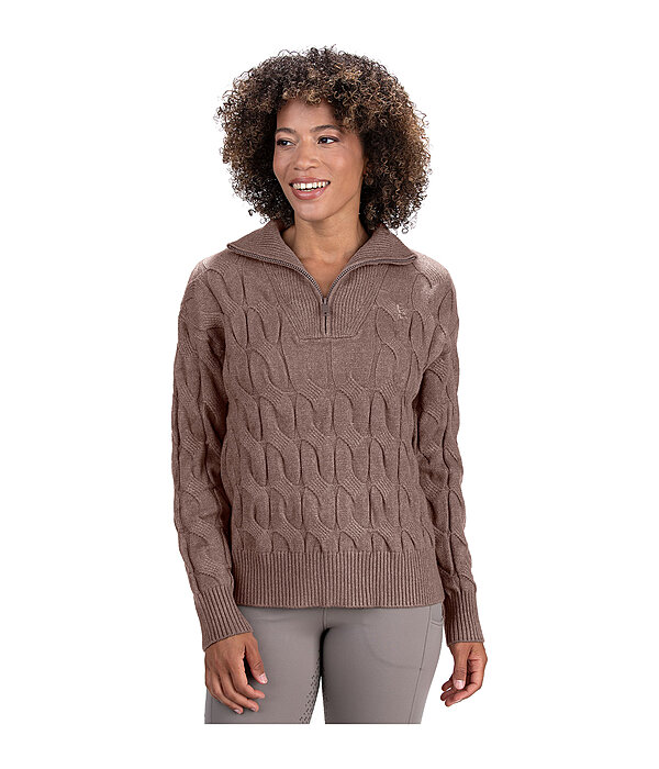 Strickpullover Cara
