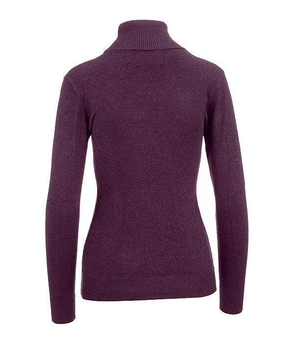 Rollkragen-Pullover Janne II