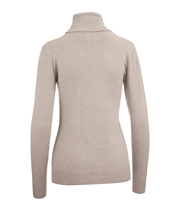 Rollkragen-Pullover Janne II
