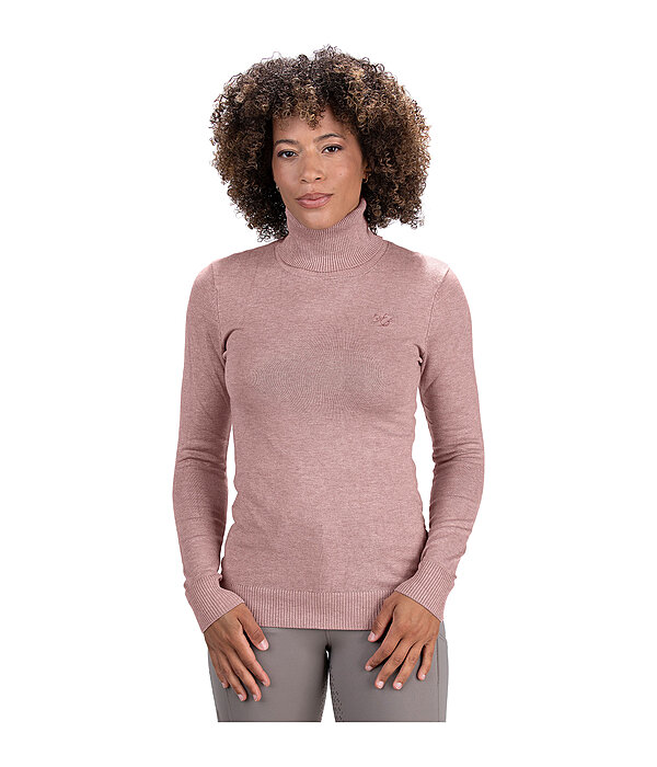 Rollkragen-Pullover Janne II