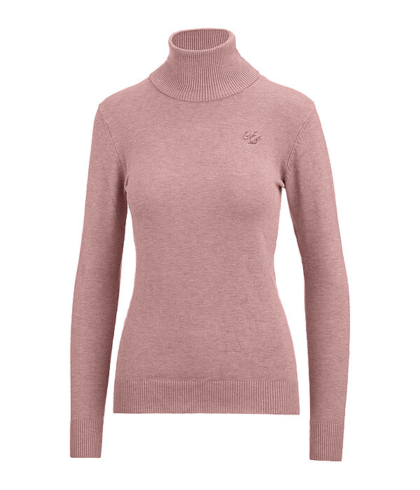 Rollkragen-Pullover Janne II