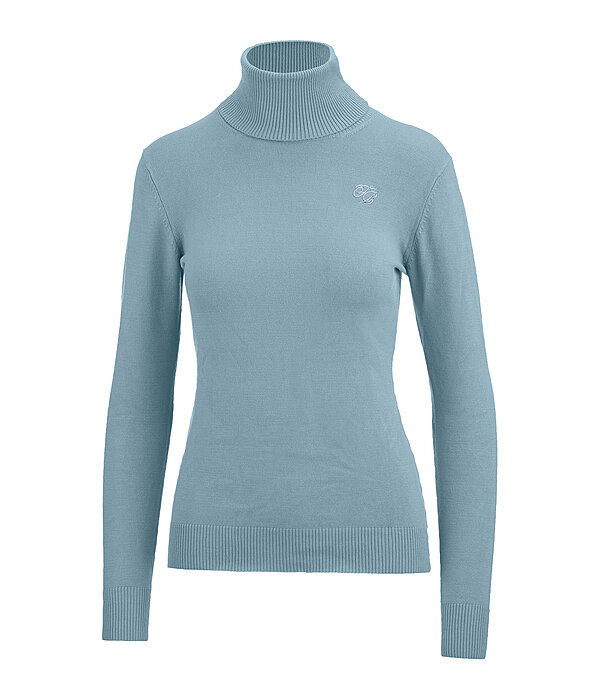 Rollkragen-Pullover Janne II