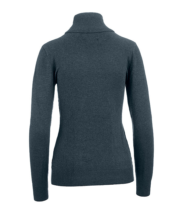 Rollkragen-Pullover Janne II