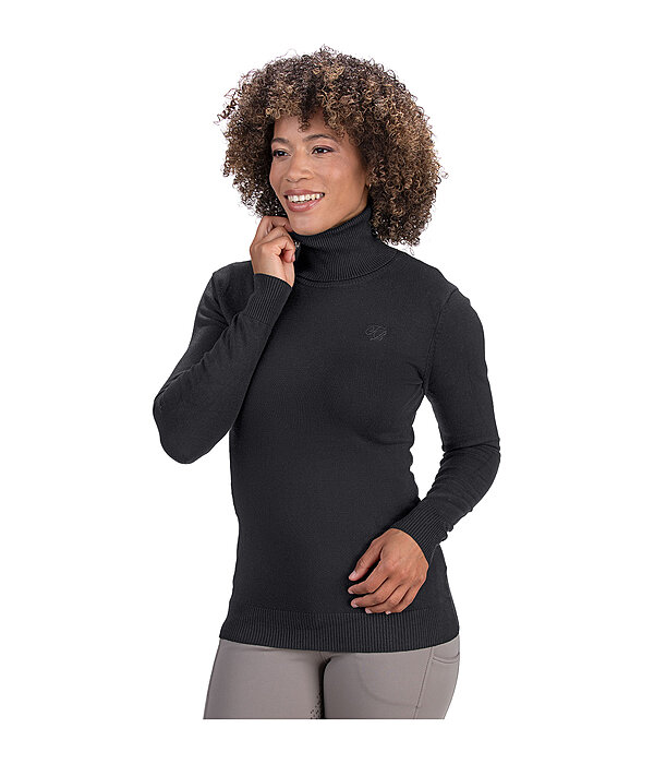 Rollkragen-Pullover Janne II