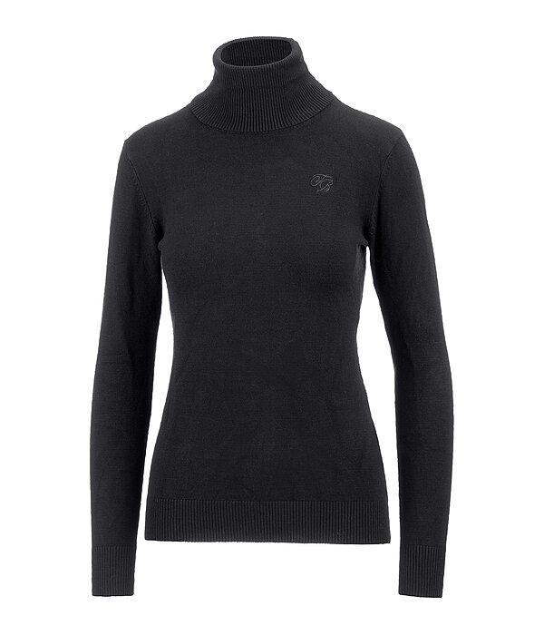 Rollkragen-Pullover Janne II