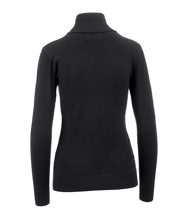 Rollkragen-Pullover Janne II