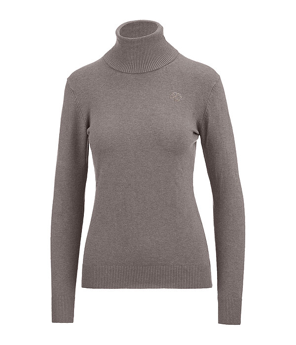 Rollkragen-Pullover Janne II