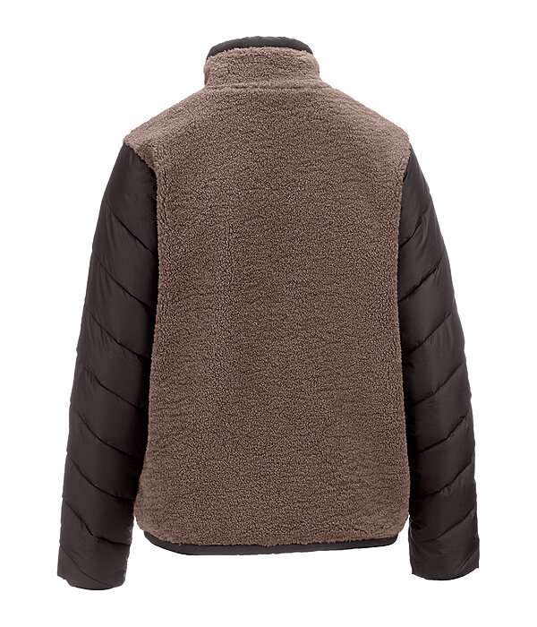 Teddyfleece-Jacke Frida