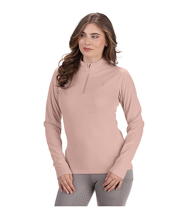 Fleece-Funktionsshirt Leni