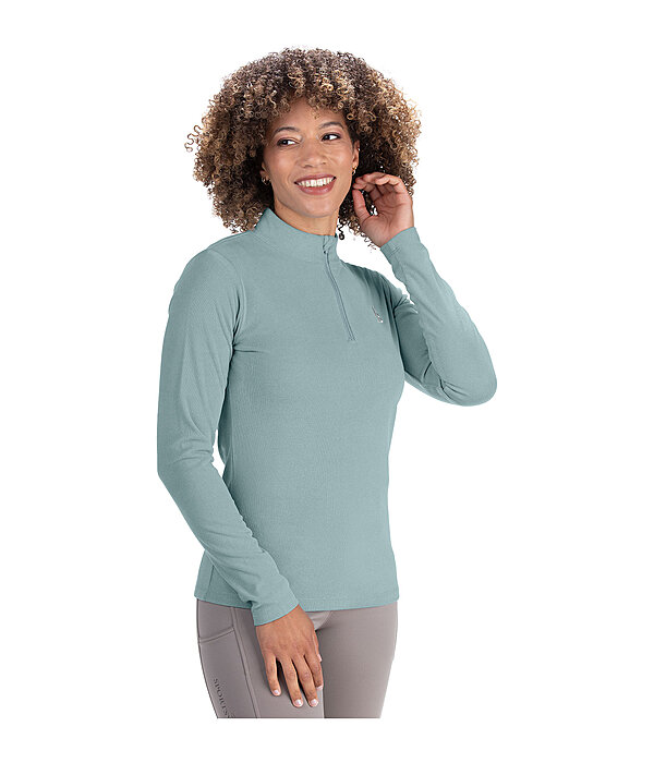 Fleece-Funktionsshirt Leni