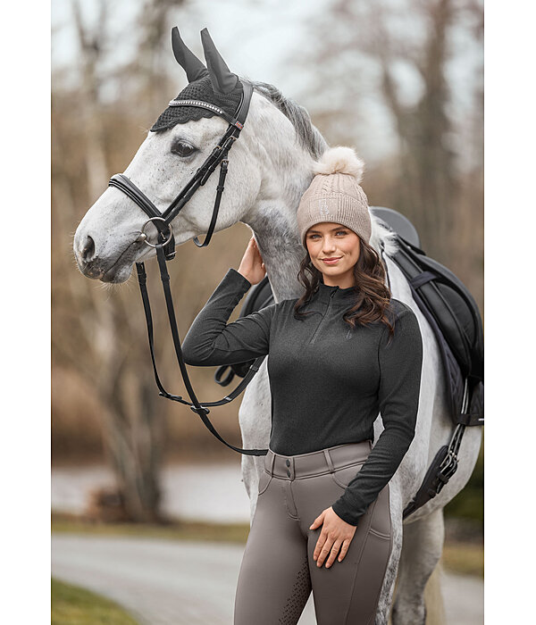 Fleece-Funktionsshirt Leni
