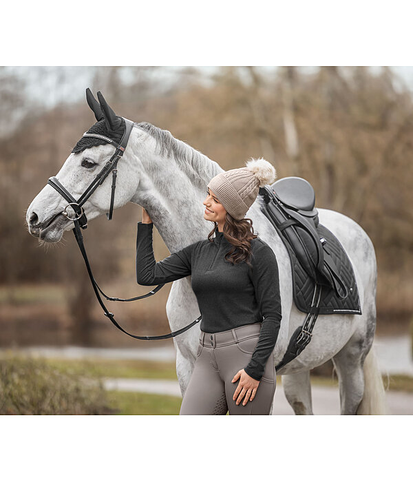 Fleece-Funktionsshirt Leni