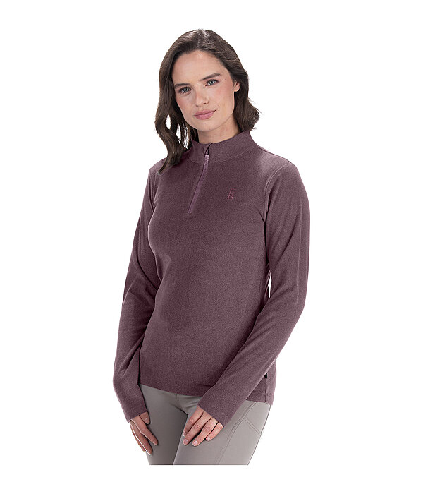 Fleece-Funktionsshirt Leni