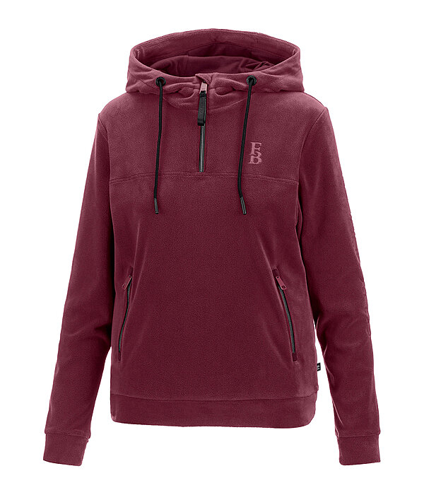 Fleece-Hoodie Caty