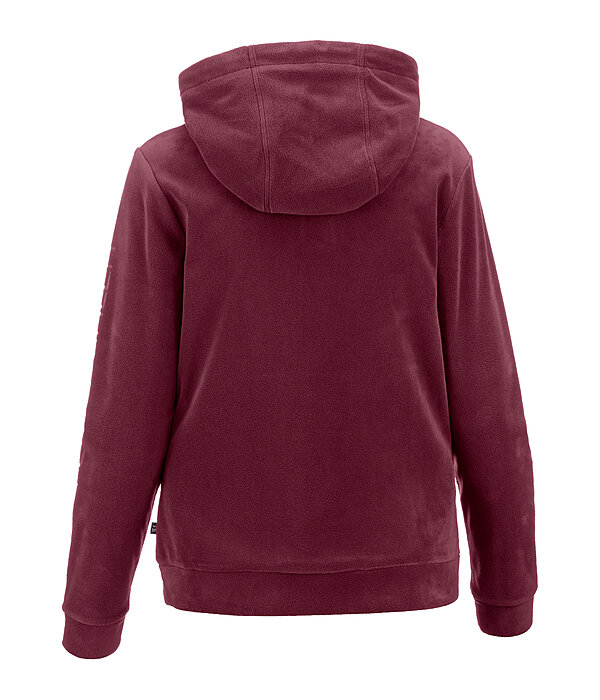 Fleece-Hoodie Caty
