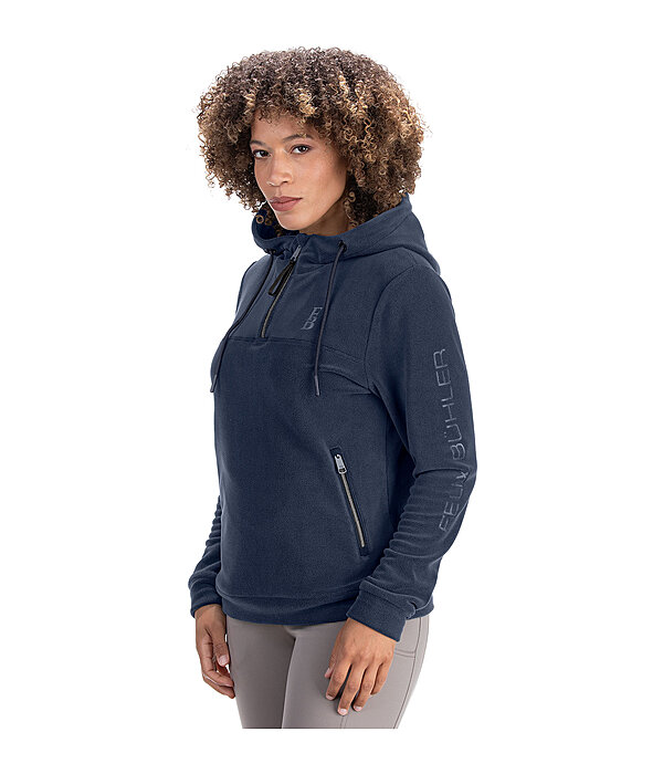 Fleece-Hoodie Caty