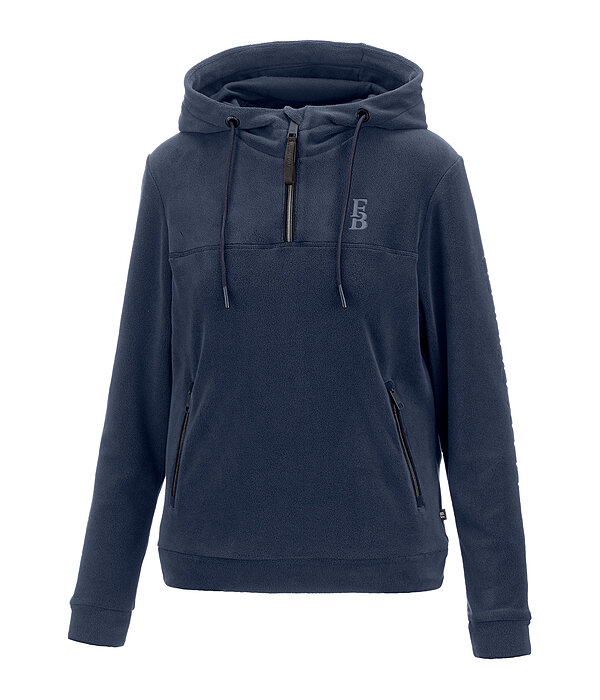 Fleece-Hoodie Caty
