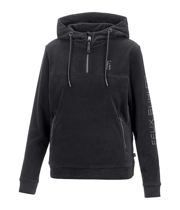Fleece-Hoodie Caty