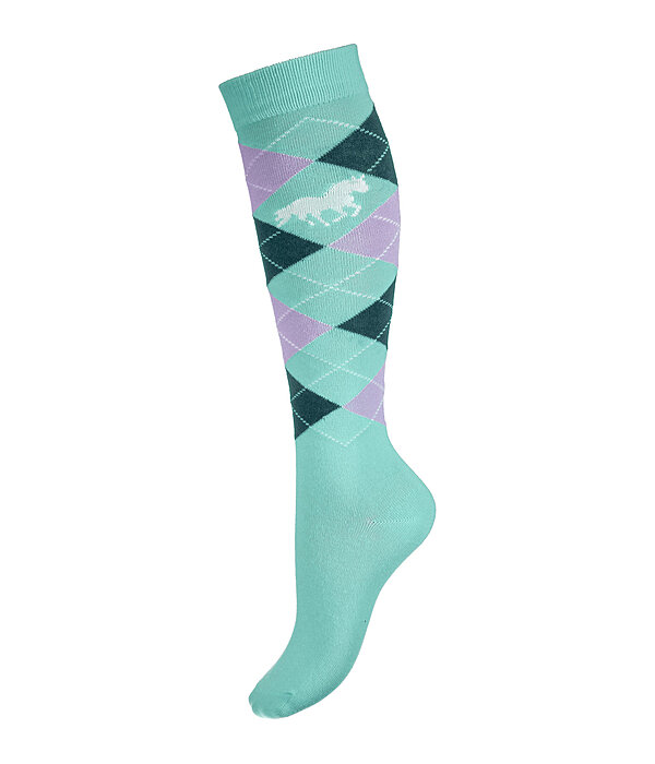 Kinder-Kniestr�mpfe