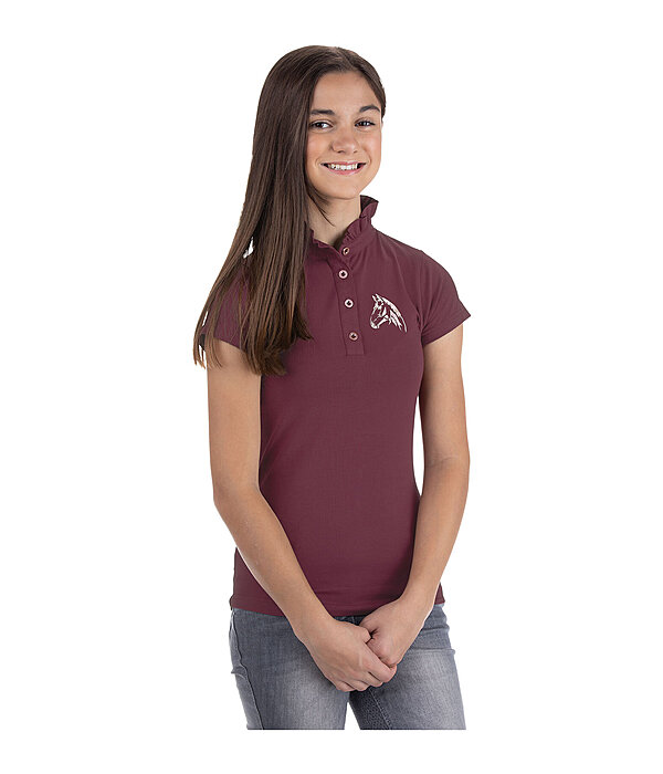 Kinder-Poloshirt Susa