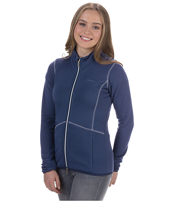 Kinder-Stretch-Performance-Jacke Nia