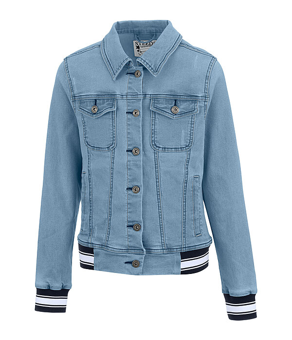 Kinder-Jeansjacke Nanni II